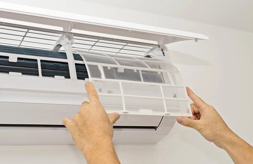 Entretien technique de climatiseur