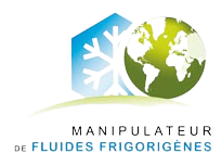 Certification manipulation de fluides frigorigènes - David Clim Fréjus