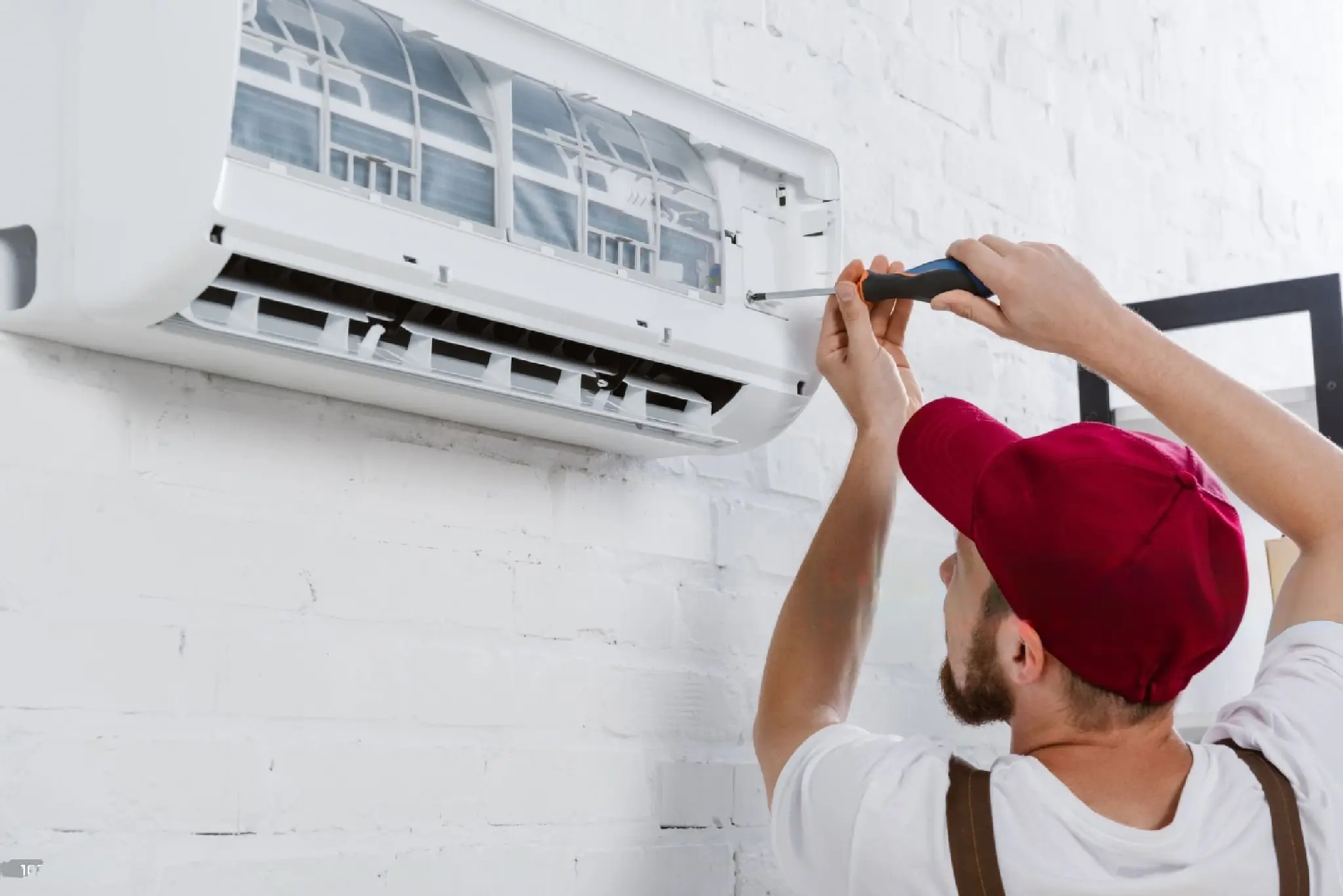 Vérification complète d’un climatiseur à Fréjus – diagnostic et maintenance David Clim
