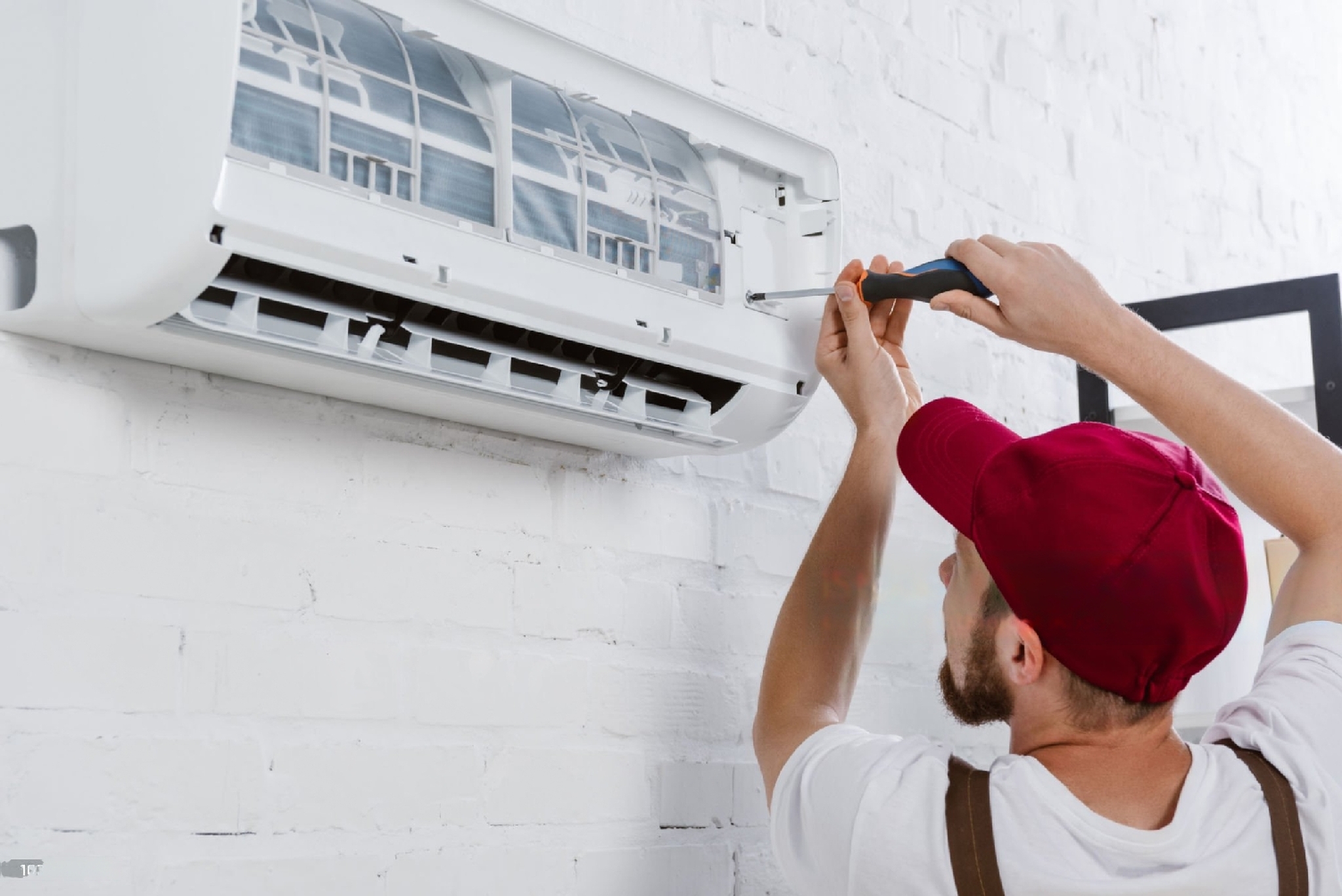 Vérification complète d’un climatiseur à Fréjus – diagnostic et maintenance David Clim